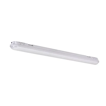 KANLUX FT1200 37W-840-OPL Por- és páramentes LED-lámpatest FUTURIO (opál búrás), 1180mm, 5000lm, 4000K, IP65 (28630)
