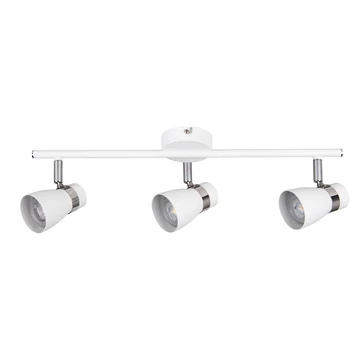 KANLUX ENALI EL-3I W fali, mennyezeti lámpa, 3x max 35W, GU10, fehér (28766)