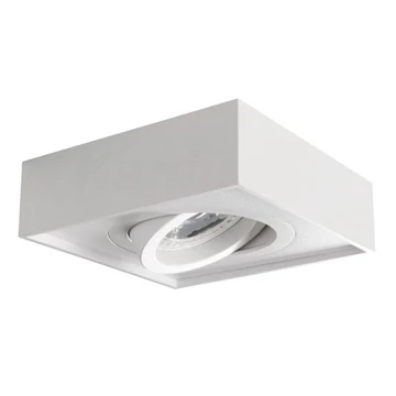KANLUX MINI GORD DLP-50-W dekorációs keret spotlámpához, 98x98mm, fehér (28780)