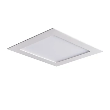 KANLUX KATRO V2LED 12W-NW-W beépíthető lámpa, 170x170mm, 780 lm, 4000 K, IP44/20, fehér (28940)