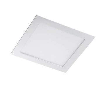 KANLUX KATRO V2LED 18W-NW-W beépíthető lámpa, 225x225mm, 1260 lm, 4000 K, IP44/20, fehér (28943)