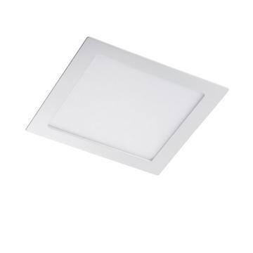 KANLUX KATRO V2LED 18W-NW-W beépíthető lámpa, 225x225mm, 1260 lm, 4000 K, IP44/20, fehér (28943)