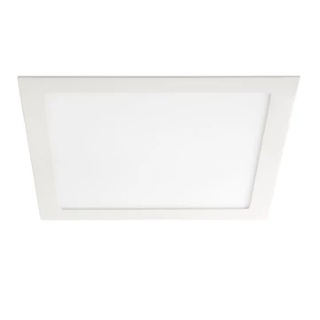 KANLUX KATRO V2LED 24W-NW-W beépíthető lámpa, 300x300mm, 1680 lm, 4000 K, IP44/20, fehér (28945)