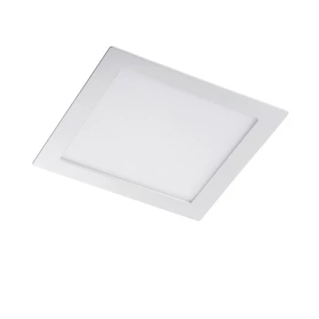 KANLUX KATRO V2LED 6W-WW-W beépíthető lámpa, 120x120mm, 300 lm, 3000 K, IP44/20, fehér (28947)