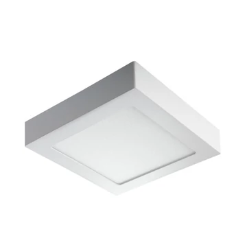 KANLUX KANTI V2LED 18W-NW-W fali, mennyezeti lámpa, 1260 lm, 4000 K, IP20, fehér (28951)