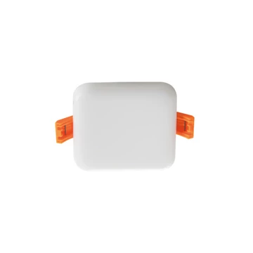 KANLUX AREL LED DL 6W-NW beltéri álmennyezeti lámpa, 410 lm, 4000 K, IP65/20 (29582)