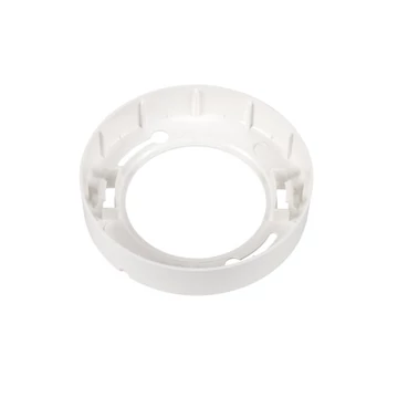 KANLUX SP FRAME N 6W-R kiemelő keret, Miledo kerek, 124mm, fehér (31085)