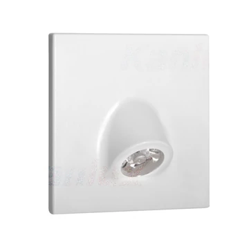 KANLUX MEFIS LED W-NW lépcsővilágító lámpa 0,7W 35lm 4000K fehér (32495)
