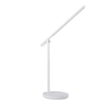 KANLUX REXAR LED W asztali lámpa, USB port, max 7 W, max 400 lm, 3000/4000/6500 K, fehér (33070)