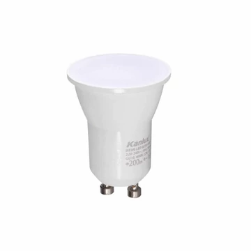 KANLUX REMI LED GU10-WW Fényforrás, 180 lm, 3000 K, meleg fehér (33081)