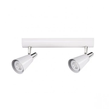 KANLUX SEMPRA EL-2I W-SR fali, mennyezeti lámpa 2x max 35W fehér (33092)