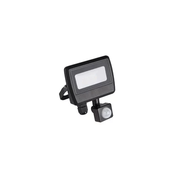 KANLUX ANTEM LED 10W-NW-SE B reflektor mozgásérzékelővel 800lm 4000K IP44 (33205)