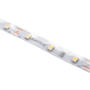 KANLUX L60 11W/M 12 IP65-CW LED Szalag 5m max800 lm/m 6000K hideg fehér (33310)