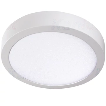 KANLUX CARSA V2LED 24W-NW-W fali, mennyezeti LED lámpa kerek 1680lm 4000K IP20 fehér (33541)