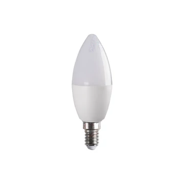 KANLUX SMART LED Fényforrás S C37 4,9W E14 RGBCCT, 470lm (33644)