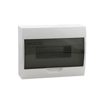 KANLUX DB112S 1X12P/SMD falon kívüli lakáselosztó (3833)