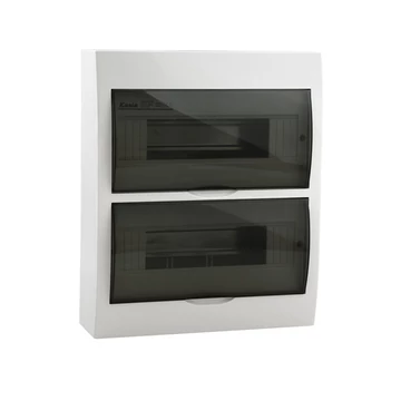 KANLUX DB212S 2X12P/SMD falon kívüli lakáselosztó (3835)