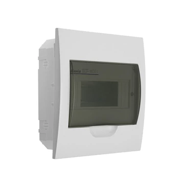 KANLUX DB108F 1X8P/FMD süllyesztett lakáselosztó (3842)