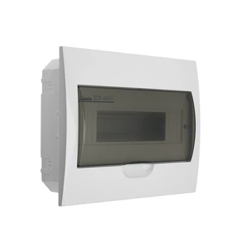 KANLUX DB112F 1X12P/FMD süllyesztett lakáselosztó (3843)