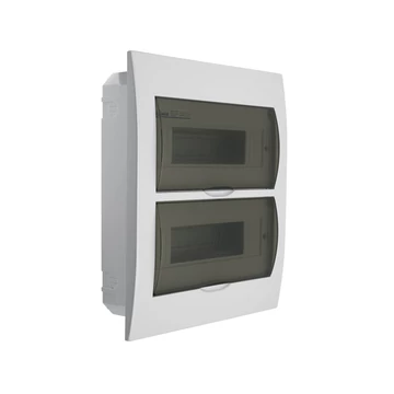 KANLUX DB212F 2X12P/FMD süllyesztett lakáselosztó (3845)