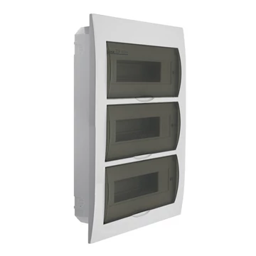 KANLUX DB312F 3x12P/FMD süllyesztett lakáselosztó (3846)