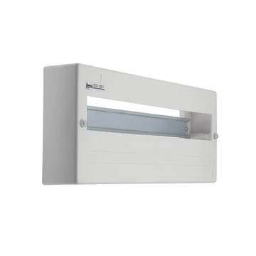 KANLUX DB118W 1X18P/SM modul burkolat 18P IP30 fehér (3854)