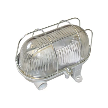 KANLUX MILO 7040T kültéri hajólámpa 60W E27 szürke (70522)