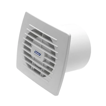 KANLUX EOL 100HT ventilátor páraérzékelős 19W Ø100mm 100m3/h IPX4 fehér (70936)