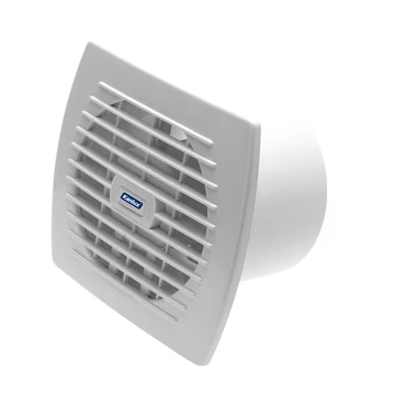 KANLUX EOL 120FT ventilátor időkapcsolós fénydiódás 20W Ø120mm 150m3/h IPX4 fehér (70940)