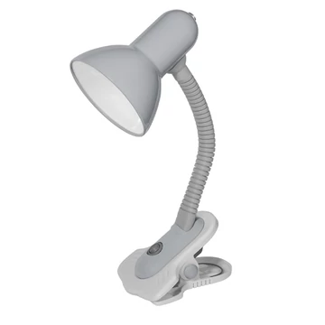 KANLUX SUZI HR-60-SR Asztali lámpa E27 max60W IP20 ezüst (7150)