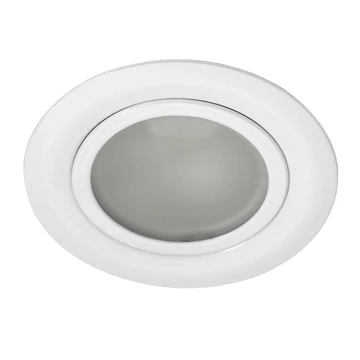 KANLUX GAVI CT-2116B-W bútorba süllyeszthető spotlámpa, 20W, G4, IP20, fehér (810)