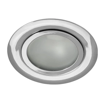 KANLUX GAVI CT-2116B-C bútorba süllyeszthető spotlámpa, 20W, G4, IP20, króm (811)