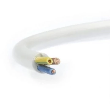 A05VV-F 3G 6 fehér (drum), MT 3x6 (300/500V) hajlékony tömlővezeték (20210792)"