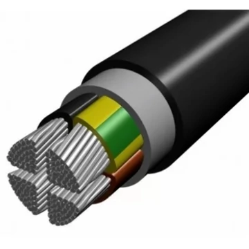 E-AYY-J 4x 50 mm2 SM (0,6/1kV) TAPE, Alumínium földkábel, sodrott erű (20220007)"