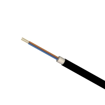 E-YY-O 2x 6 mm2 RE (0,6/1kV) (drum), Réz földkábel, tömör erű (20212108)