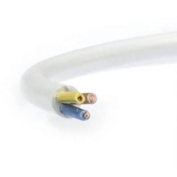PRYSMIAN H05VV-F 3G 2,5 fehér (ring), MT (3x2,5), (300/500V) hajlékony tömlővezeték (20210632)