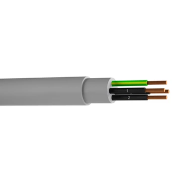 YSLY-Jz 10x 0,75 mm2 (300/500V) Különösen hajlékony enyhén olajálló PVC-vezérlőkábel (20212447)"