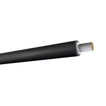 PRYSMIAN TECSUN URBAN H1Z2Z2-K 1x4 BK 1/1kV CPR E Szolár (Solar) kábel, fekete (20432562)