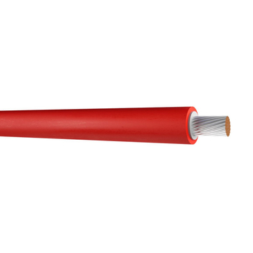 PRYSMIAN PRYSUN(PV) H1Z2Z2-K 1x4 RD 1/1 kV CPR Szolár (Solar) kábel, piros (20316313)