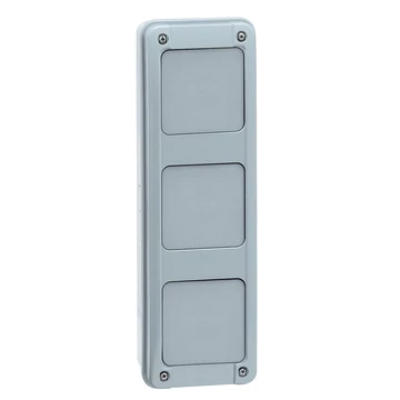 LEGRAND Plexo3 illesztő doboz 2s kiselosztóhoz IP65 (001917)