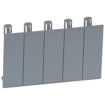 LEGRAND Plexo3 modultakaró 5 modul R746A (001961)