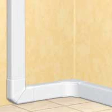 LEGRAND DLP csatorna 80x50 mm, fedél nélkül (010412)