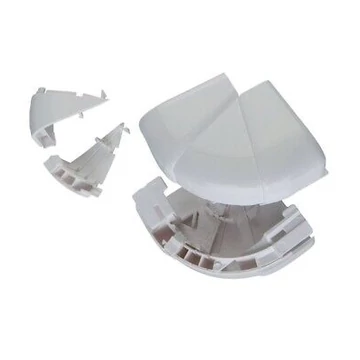 LEGRAND DLP külső könyök 50x105mm-es csatornához (010619)