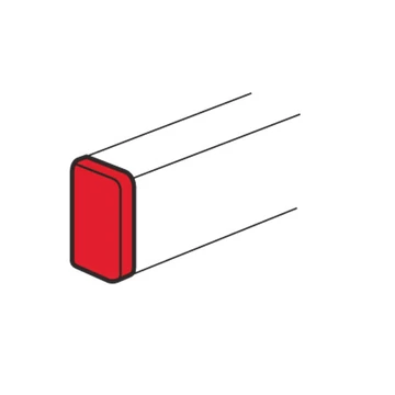 LEGRAND DLP végzáró 150x65 mm-es csatornához (010706)