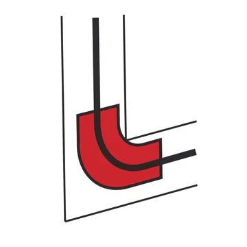 LEGRAND DLP kanyarelem, LCS kiegészítő (010782)