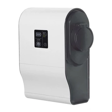 LEGRAND Green'up Premium Mode 3 22 kW háromfázisú elektromos autó töltőállomás (058002N)