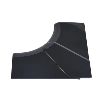 LEGRAND Állítható belső könyök: 80–100° fekete 130x50 mm kábelcsatornához (075762)
