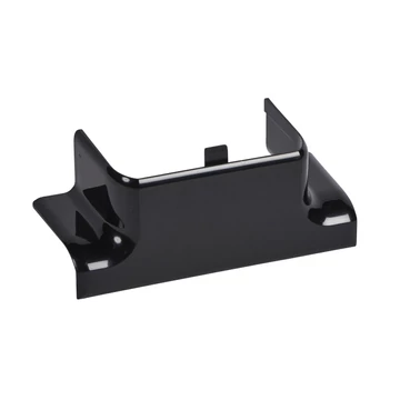 LEGRAND T elem fekete 80x50 mm kábelcsatornához (075775)