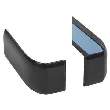 LEGRAND Takaróelem fekete 80x50 mm kábelcsatornához (075780)