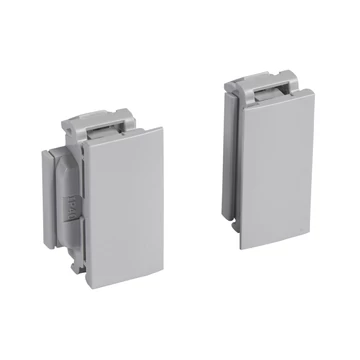 LEGRAND Soluclip rögzítési kiegészítő szürke kábelcsatornához (075836)